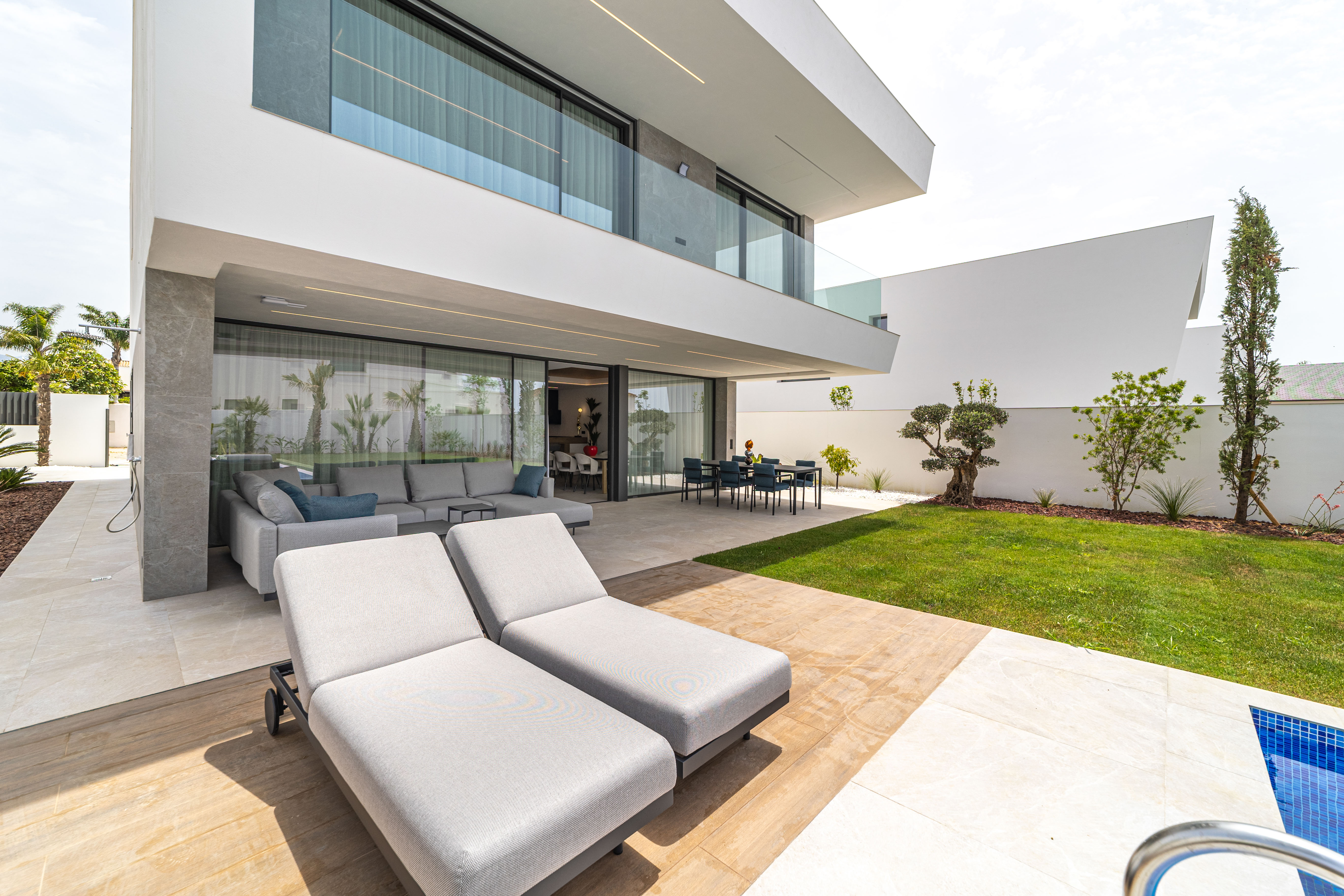 Villa A