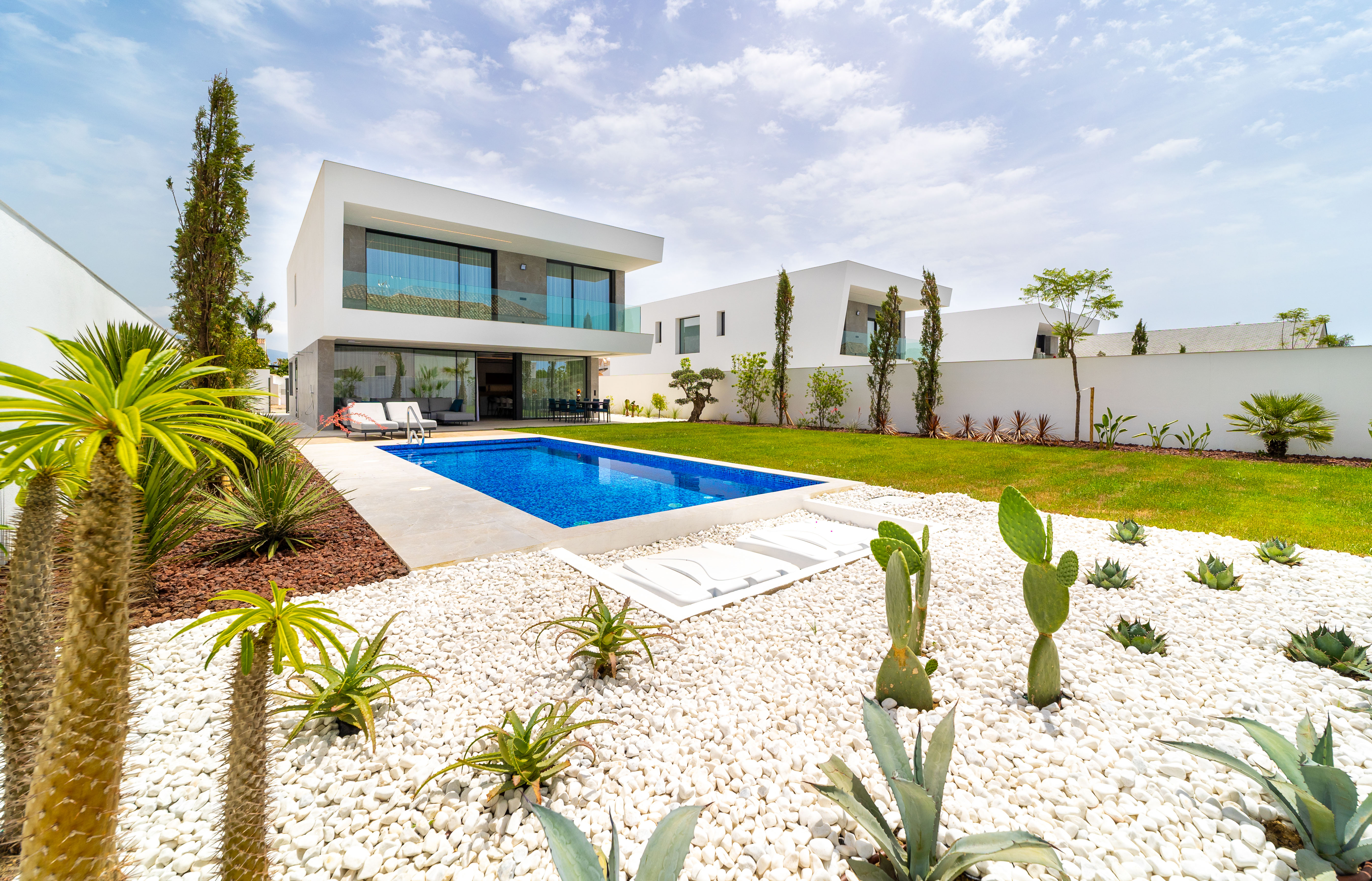 Villa A