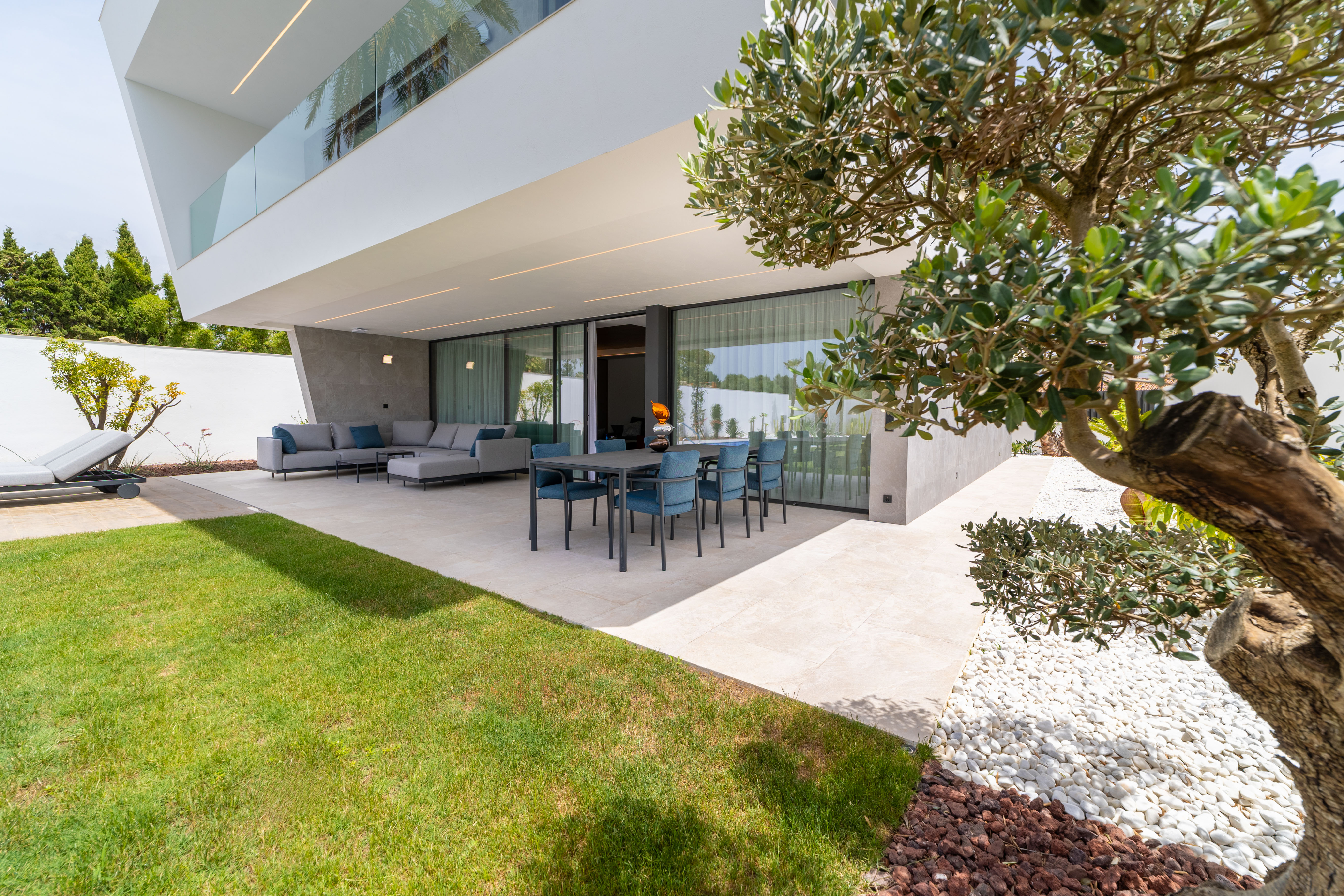 Villa A