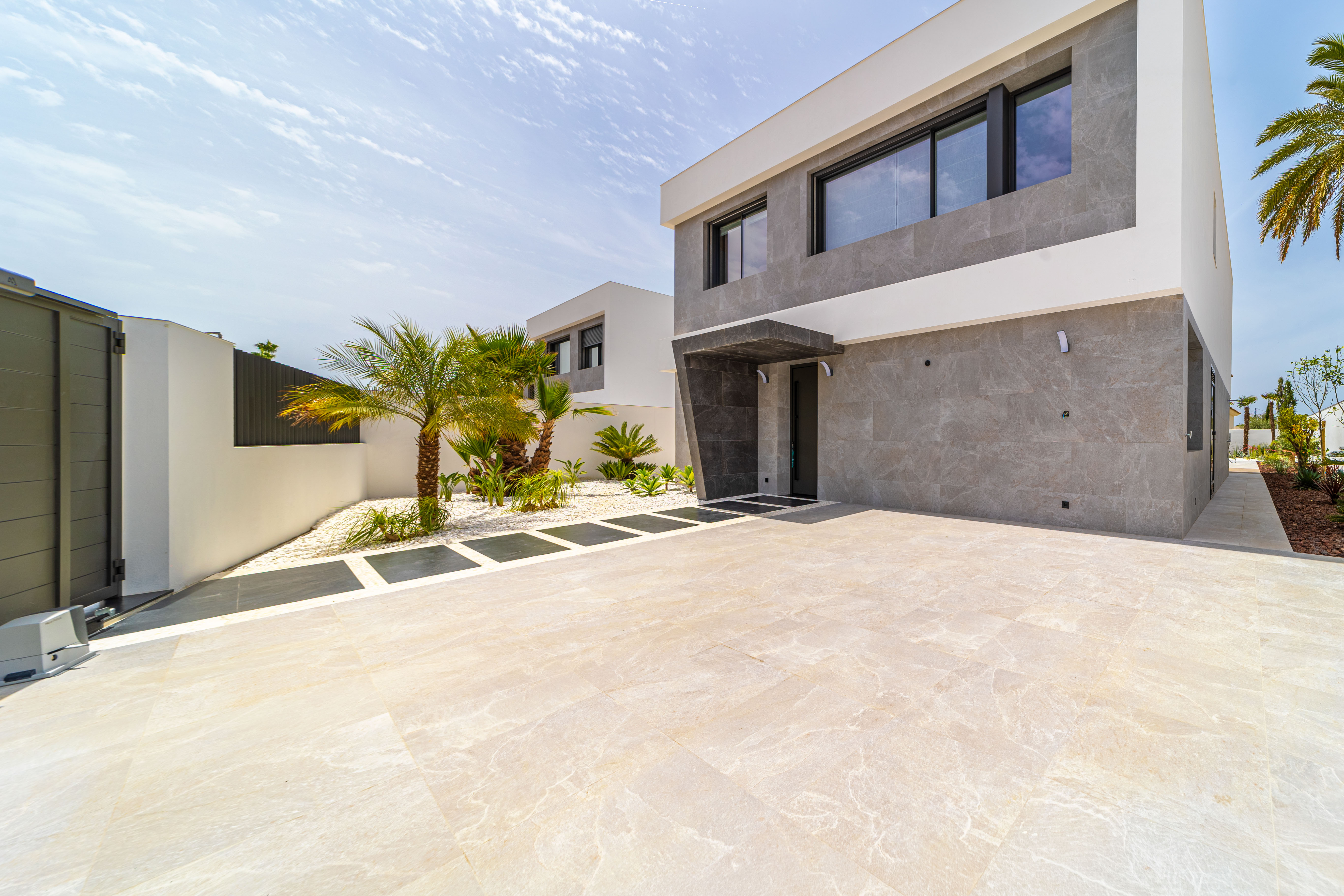 Villa A