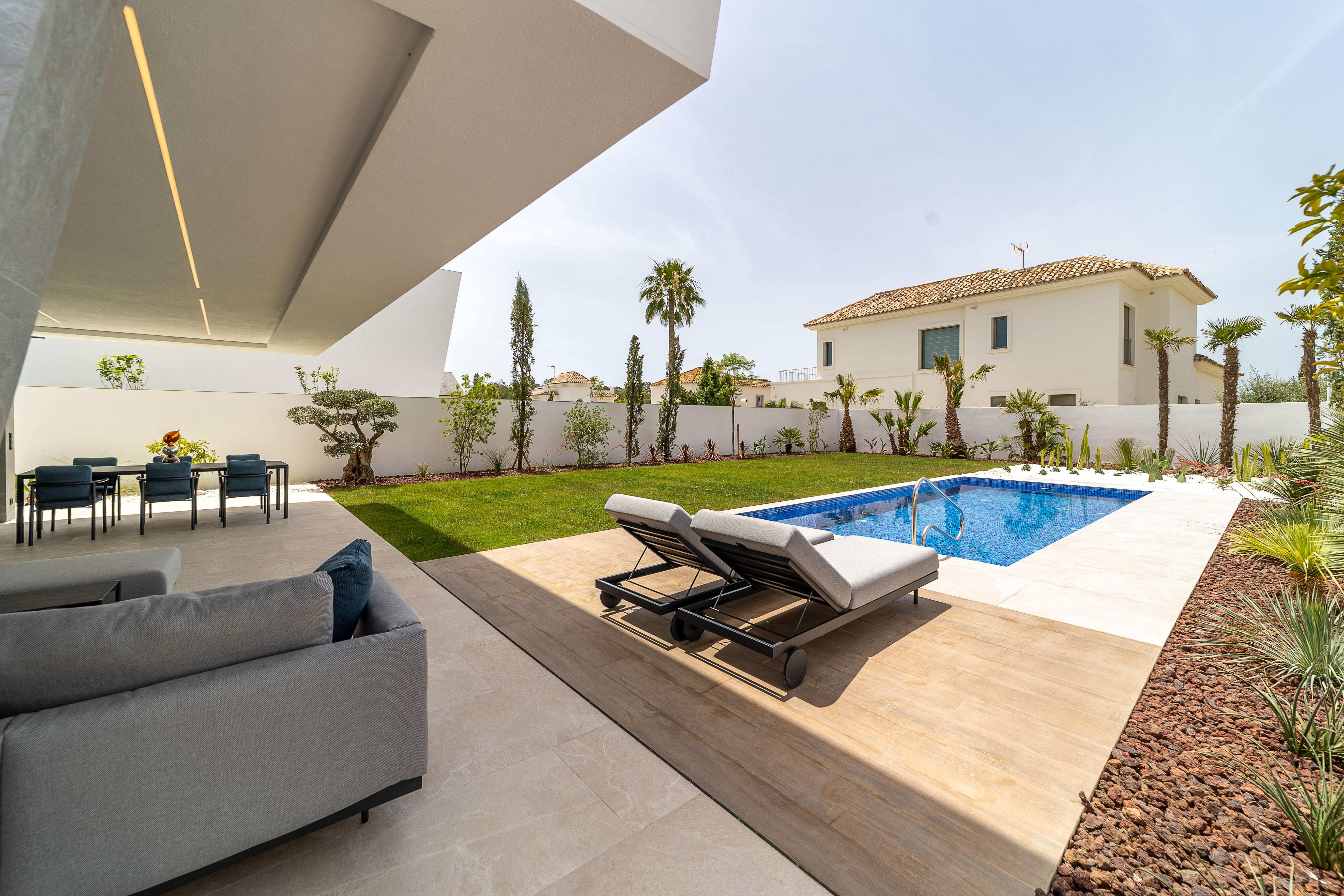 Villa A